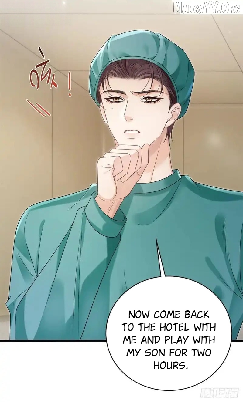 She Becomes Glamorous After The Engagement Annulment Chapter 33 - page 6